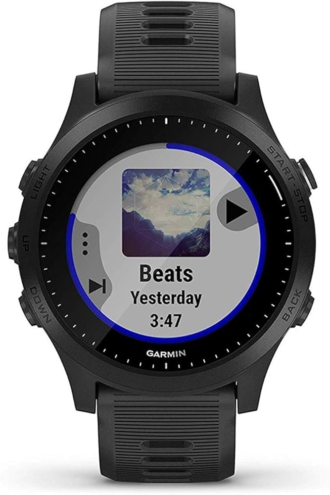 Amazon | GARMIN(ガーミン) ランニング トライアスロン用GPSウォッチ