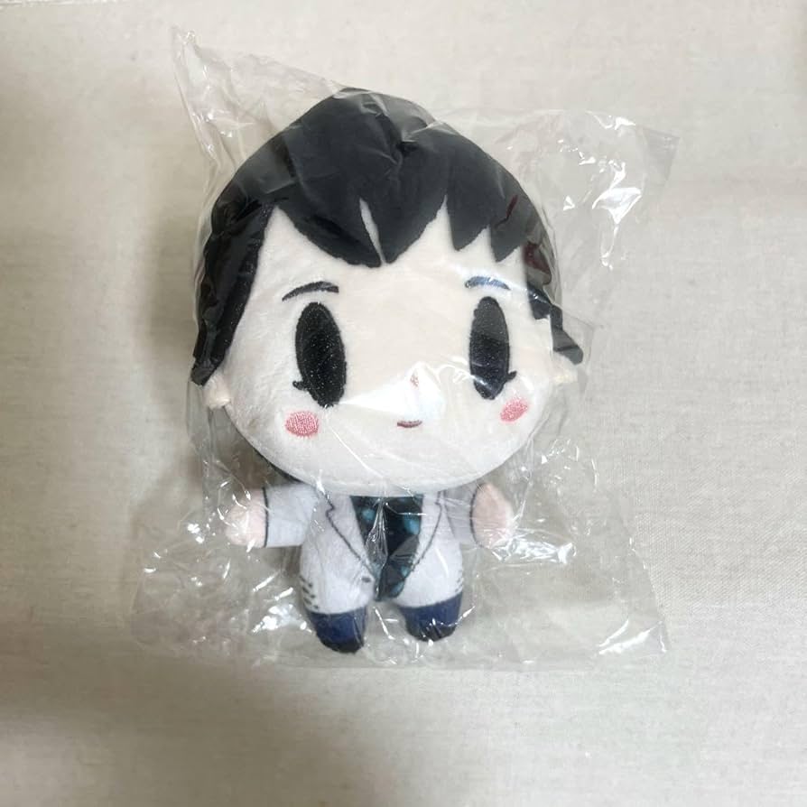 Amazon.co.jp: 原因は自分にある げんじぶ 杢代和人 ちびぬい