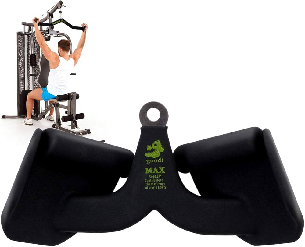 Amazon | MAX GRIP マググリップ パワーグリップ が要らない ラット