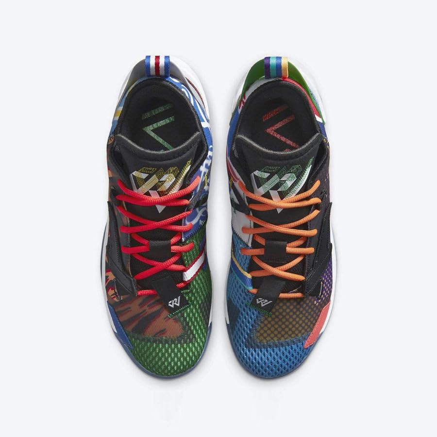 Amazon.com | Nike Jordan Men's Shoes Jordan Why Not Zer0.4