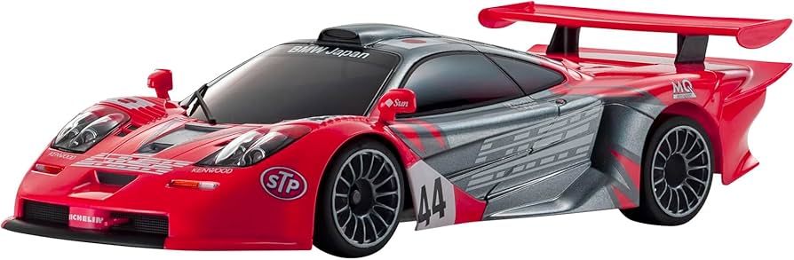 Amazon | 京商(Kyosyo) ASC MR03W-MM ラーク マクラーレン F1 GTR LM