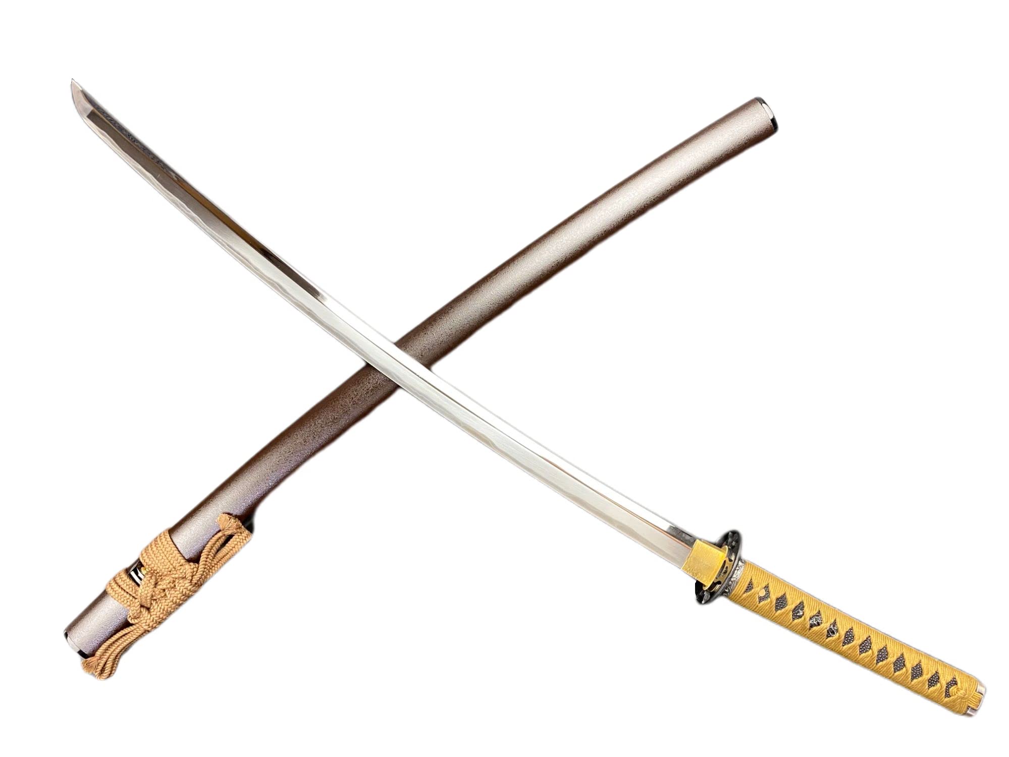 Amazon.co.jp: 模造刀-美術品-関 【高級美術品 名匠シリーズ】 宗三左