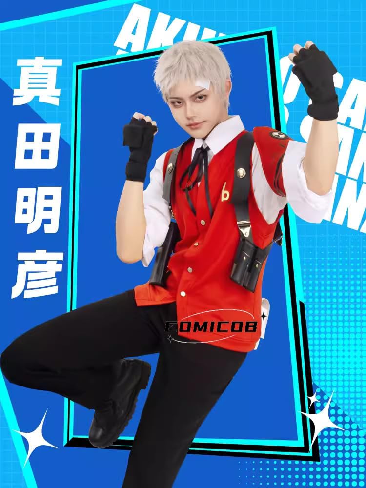 Amazon.co.jp: 【 comicoBB 】ペルソナ3 Reload 真田明彦 戦闘形態