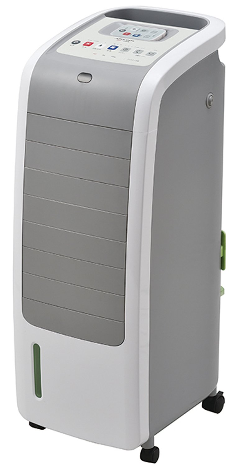 Amazon | APIX 『HOT&COOL with MOIST』 リモコン付き ホワイト AHC