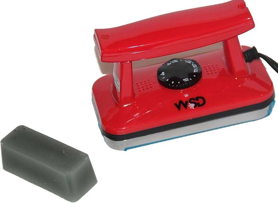 Amazon.com: WSD Ski and Snowboard Wax Iron Ski Tune Up Waxing Iron