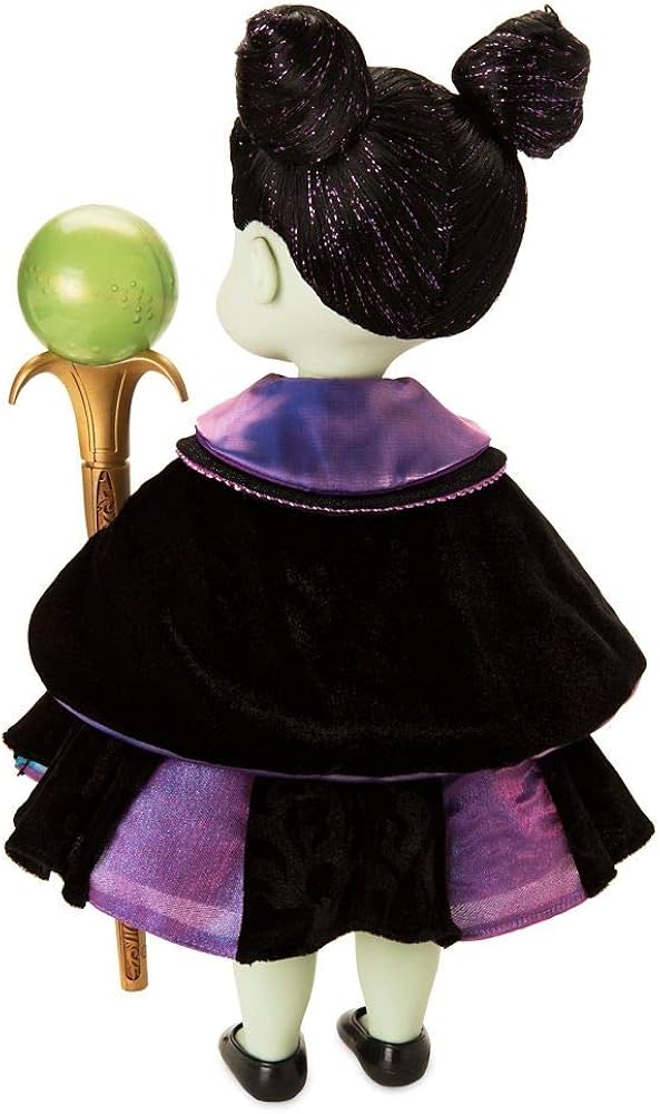 Amazon | ディズニーアニメーターズコレクション マレフィセント人形