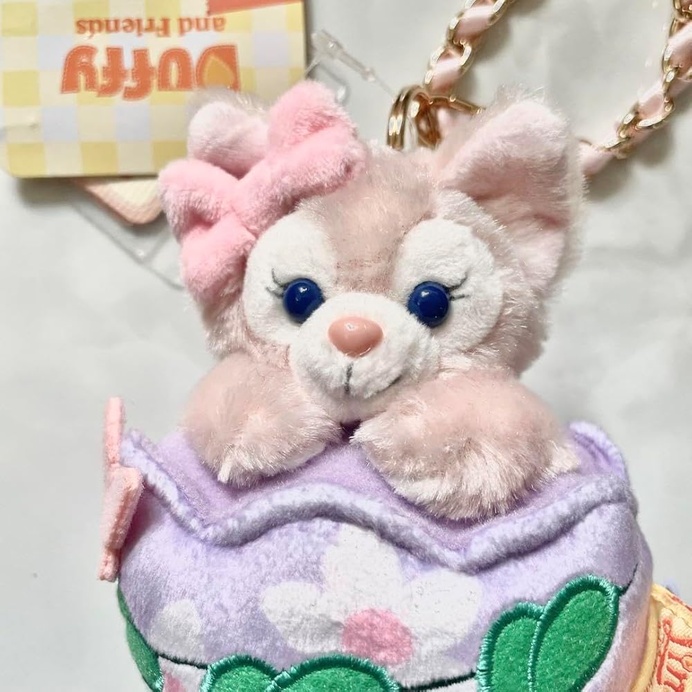 Amazon.co.jp: 【香港ディズニー】リーナベル イースター ぬいぐるみ