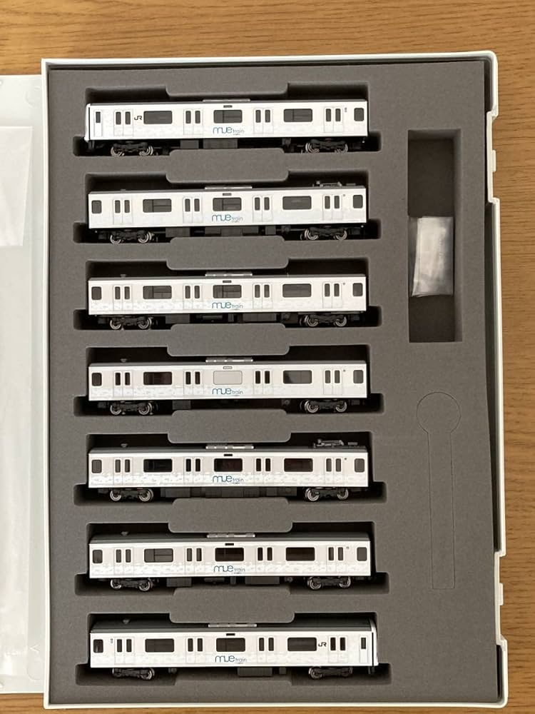 Amazon | TOMIX 93574 JR 209-0系在来線試験電車（MUE-Train）タイプ