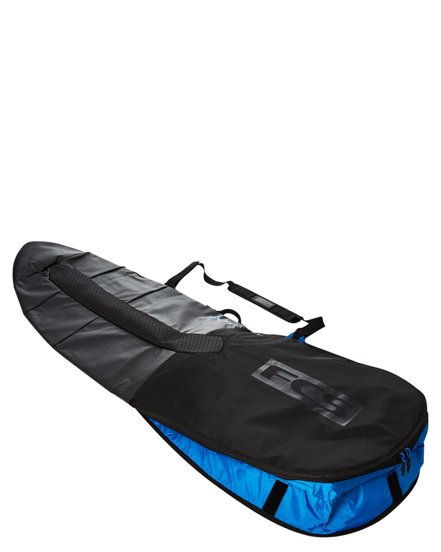 Amazon.com : FCS 3DxFit Day Fun Board Surfboard Bag Black 5'6