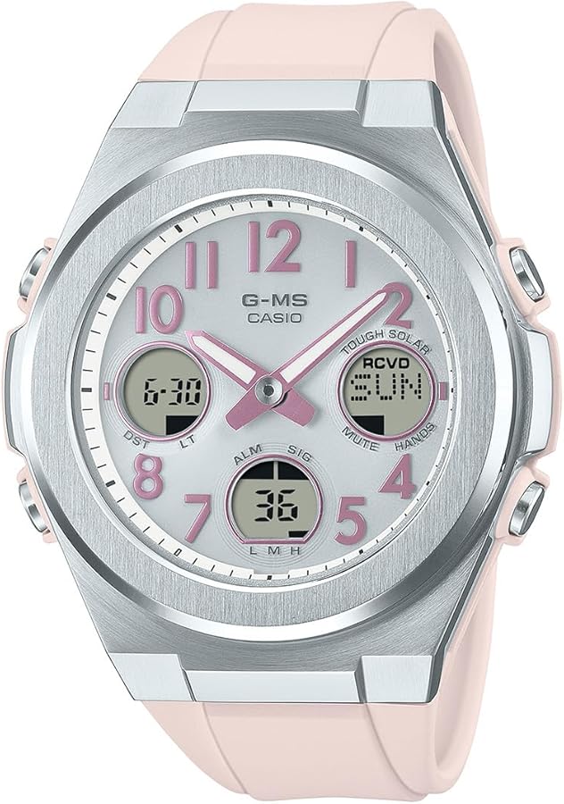 Amazon.co.jp: [カシオ] 腕時計 ベイビージー 【国内正規品】G-MS 電波