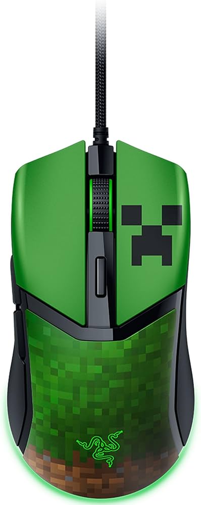 Amazon.com: Razer Cobra Wired Gaming Mouse: 58g Lightweight - Gen