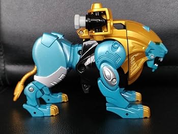 Amazon.co.jp: ！百獣戦隊ガオレンジャー パワーアニマル『ガオ