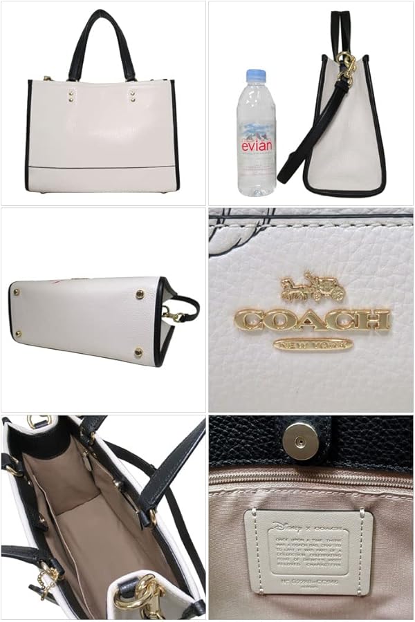 Amazon | [コーチ] トートバッグ レディース ディズニー ヴィランズ