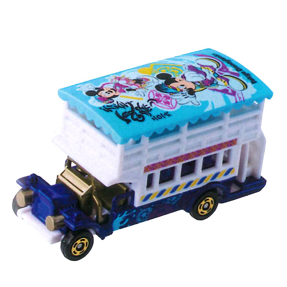 Amazon | ディズニー ランド 夏祭り 2016 トミカ オムニバス ミッキー