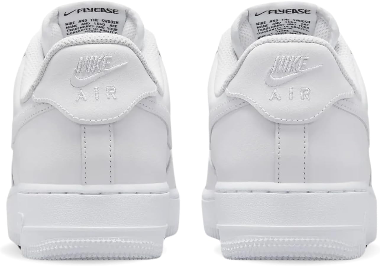 Amazon.com | Nike Air Force 1 '07 EasyOn Women's Shoes (DX5883-100