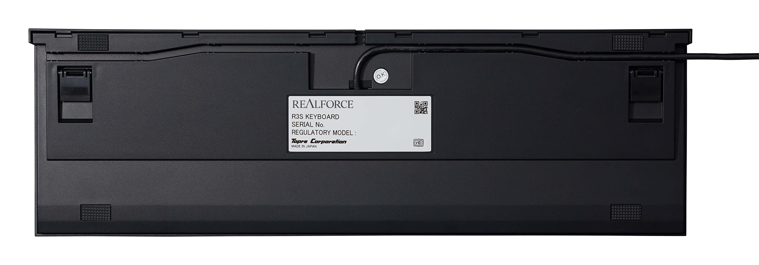 Amazon.co.jp: REALFORCE R3S キーボード 有線 フル 30g 日本語配列