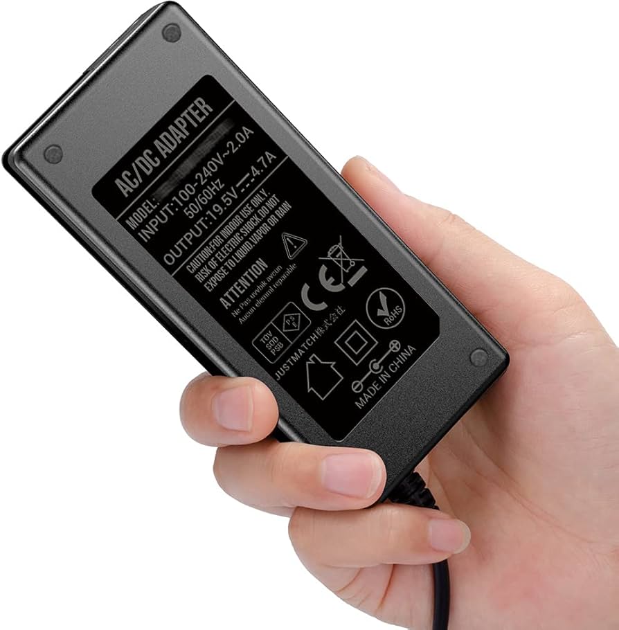 Amazon.co.jp: Punasi Sony Bravia TV用のACアダプター 19.5V 4.7A ac