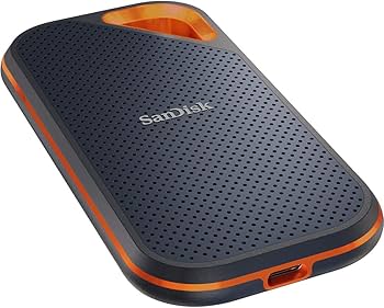 Amazon.com: SanDisk Extreme Pro 1TB Portable SSD, up to 1050 MB/s