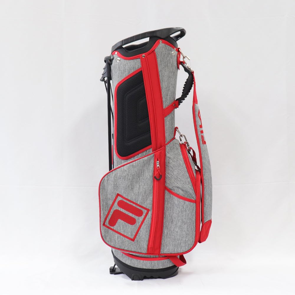 Amazon | FILA フィラ ゴルフ スタンド キャディバッグ 8.5型 793-970