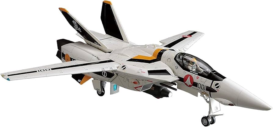 Amazon | ハセガワ 超時空要塞マクロスシリーズ VF−1S/A バルキリー