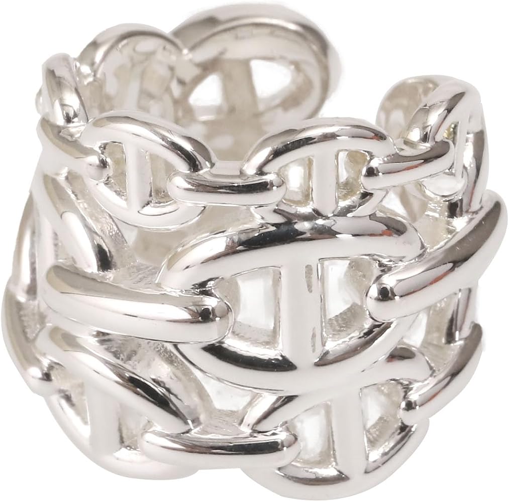 Amazon | [エルメス] リング 指輪 シェーヌダンクル アンシェネ GM