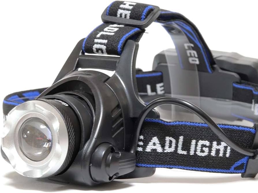 Amazon.co.jp: ヘッドライト 充電式 充電器 led 最強ルーメン led