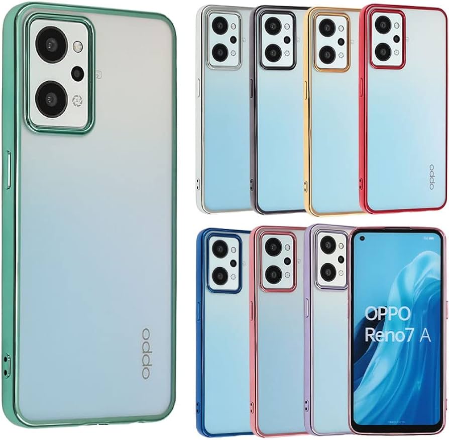 Amazon.co.jp: OPPO Reno7 A Reno9 A ケース TPU color Reno7A Reno9A