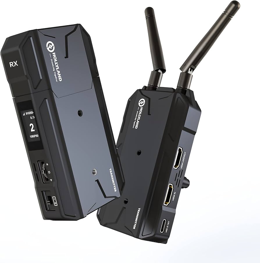 Amazon.com: Hollyland Mars 300 Pro Wireless Video Transmitter