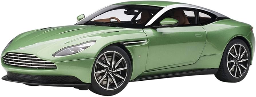 Amazon | AUTOart 1/18 アストンマーチン DB11 メタリック グリーン