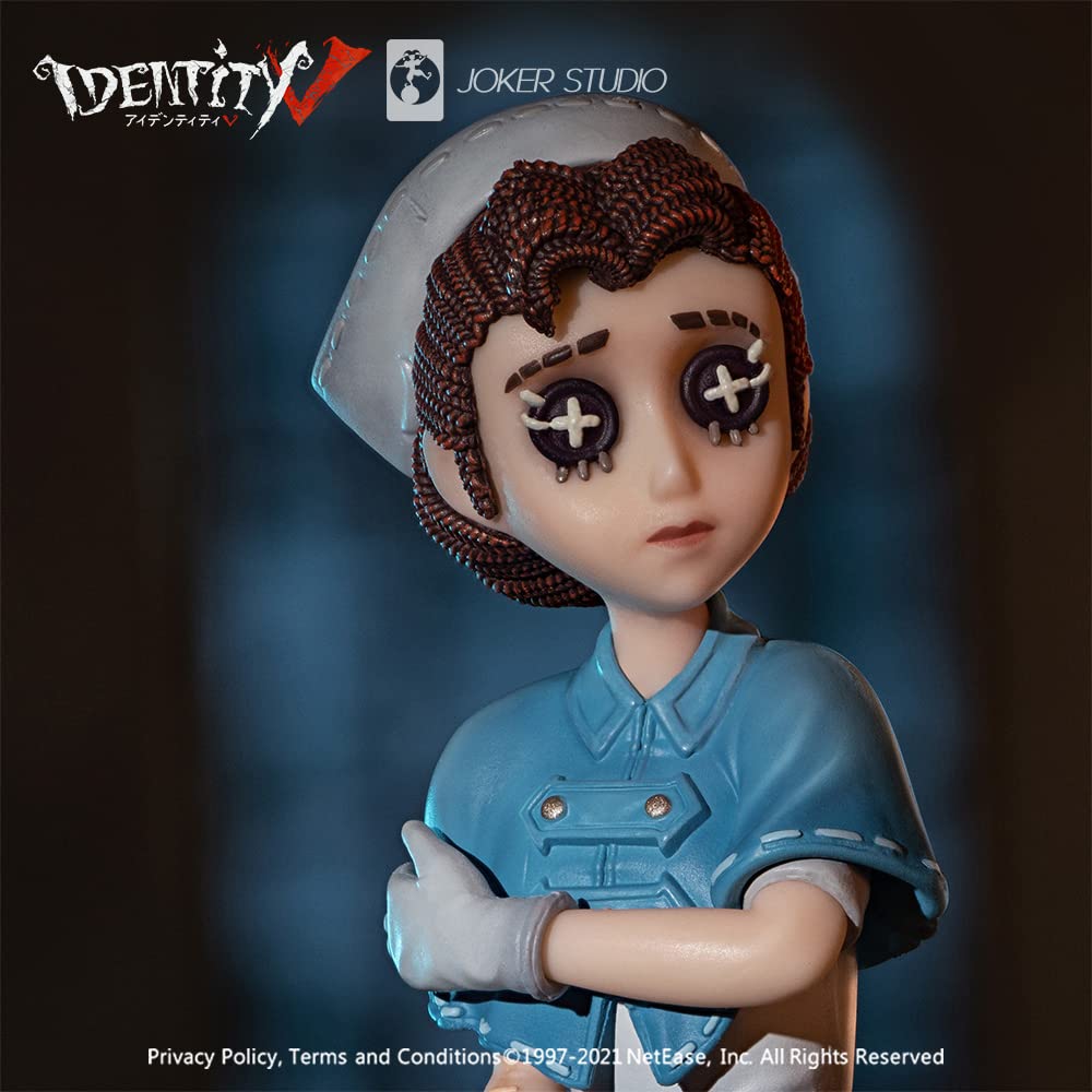 Amazon | Identity V 第五人格 即興推理シリーズ-醫師 フィギュア 塗装
