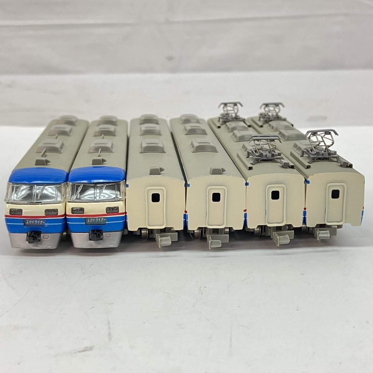 Amazon | 動作保証 エンドウ 京成スカイライナー 新塗色 限定版 6両