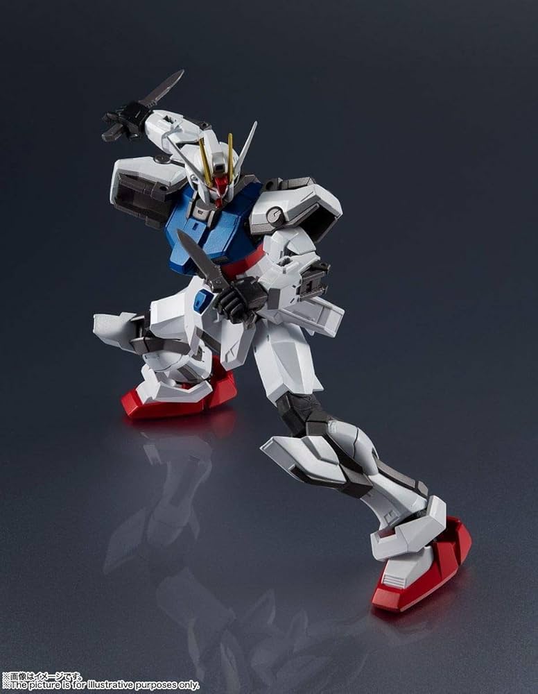 Amazon.com: Mobile Suit Gundam SEED Gundam Universe GAT-X105