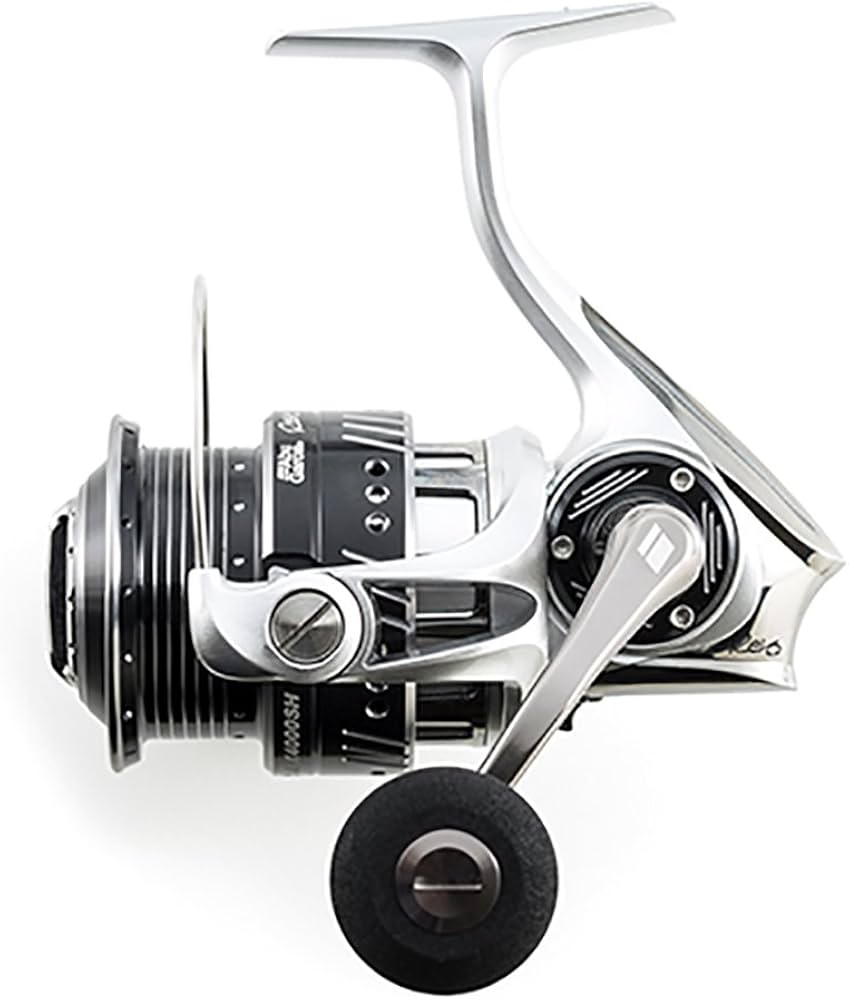 Amazon | アブガルシア(Abu Garcia) スピニングリール REVO ALX 4000SH