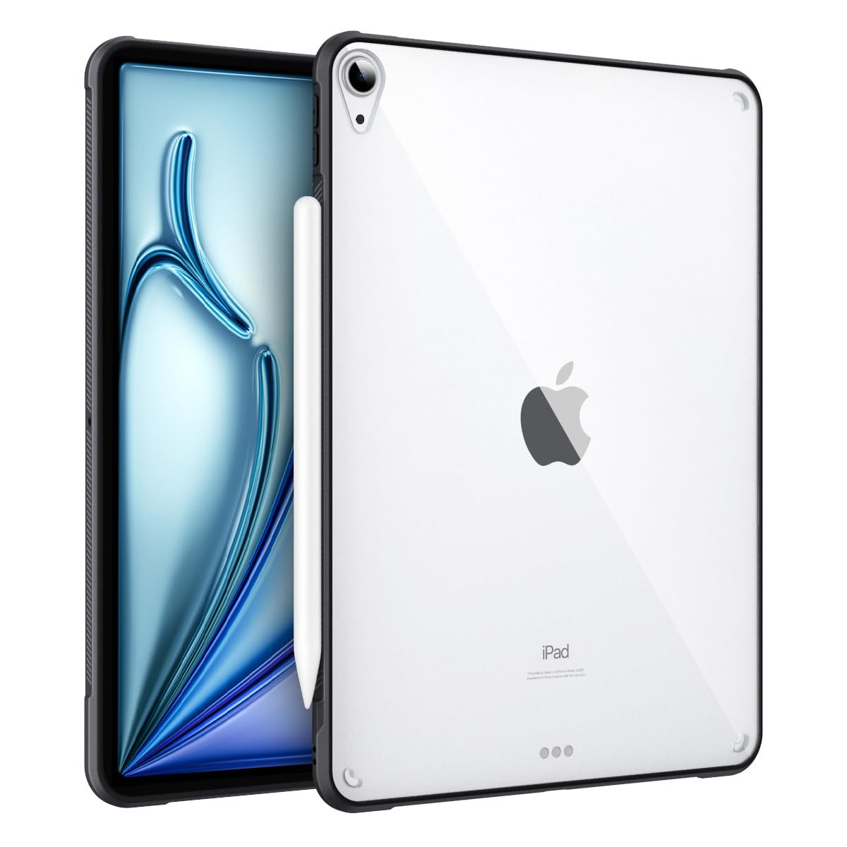 Amazon.co.jp: MoKo iPad Air 11インチ ケース(2025/2024) 第5/4世代