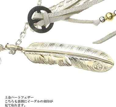 Amazon | [OVER RAG] メンズ ネックレス ペンダント ゴローズ 復刻