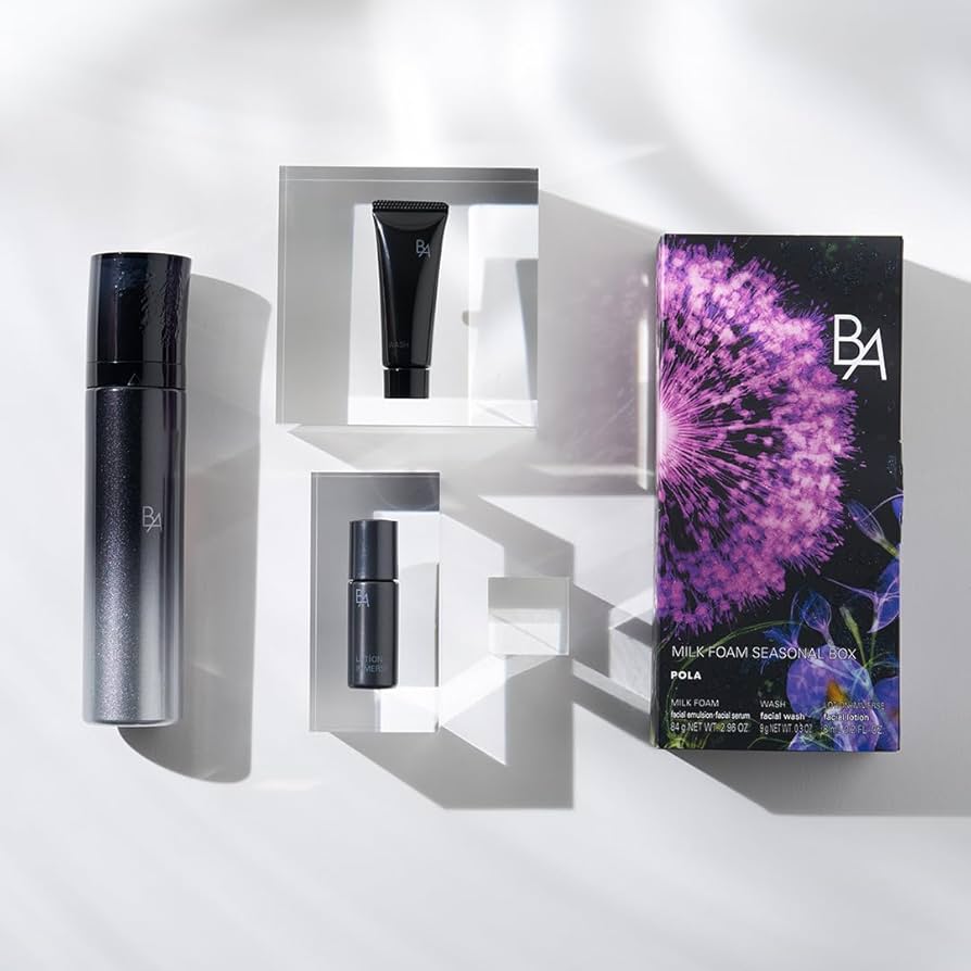 Amazon.co.jp: ポーラ B.A ミルク フォーム シーズナル ボックス