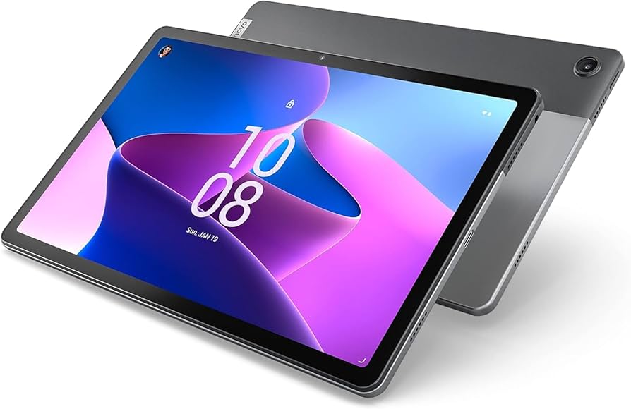 Amazon.com : Lenovo Tab M10 Plus (3rd Gen) - 2022 - Long Battery