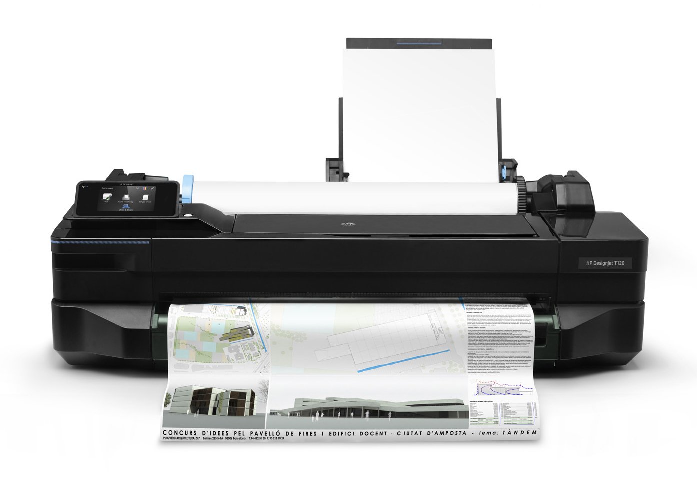 Amazon | Designjet T520 24inch ePrinter | HP | プロッター 通販