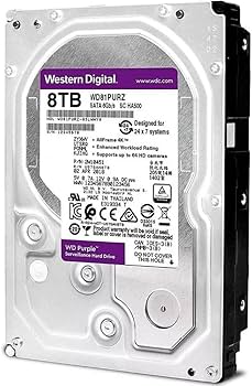 Amazon | 【国内正規代理店品】Western Digital WD Purple 内蔵HDD 3.5