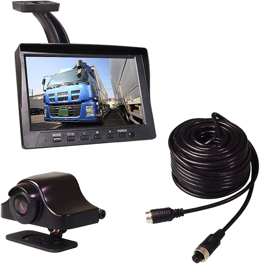 Amazon.co.jp: ハイマウントモニター 天吊りモニター AHD バック