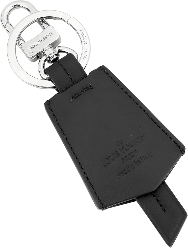 Amazon.co.jp: [ルイヴィトン] キーホルダー M68020 キーホルダー・LV