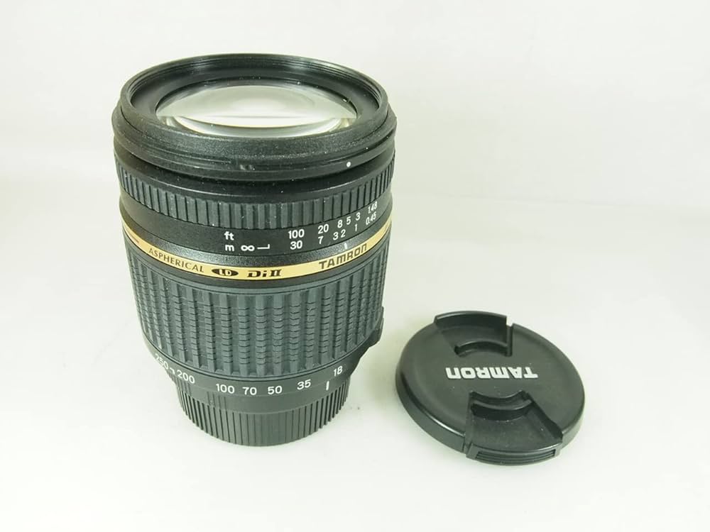 Amazon | TAMRON AF18-250mm F/3.5-6.3 Di II LD Aspherical [IF