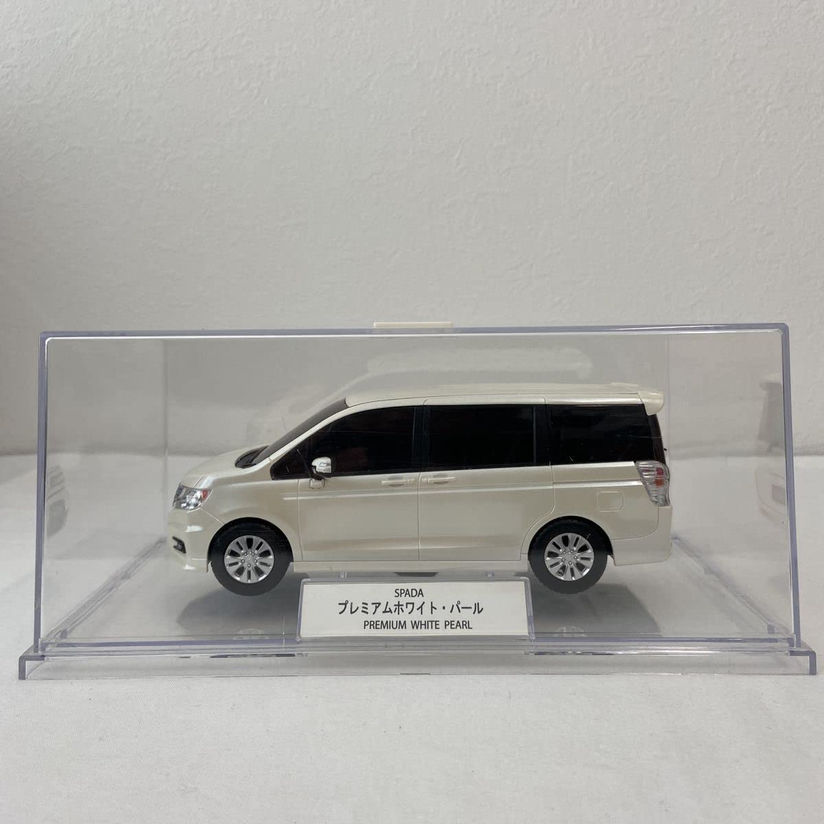 Amazon | 非売品 HONDA ディーラー特注 1/24 ホンダ ステップワゴン