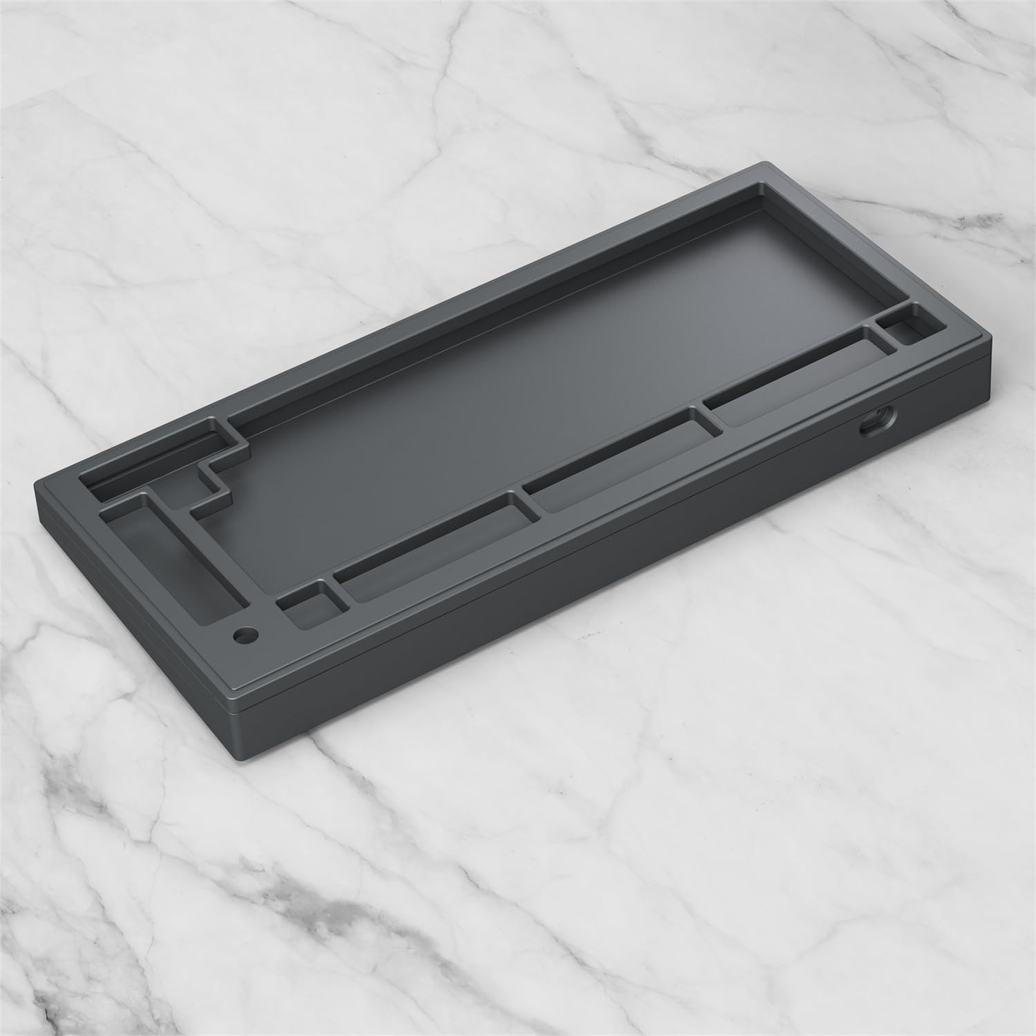 Amazon | DrunkDeer A75 アルミニウムCNCケース 75% ラピッドトリガー