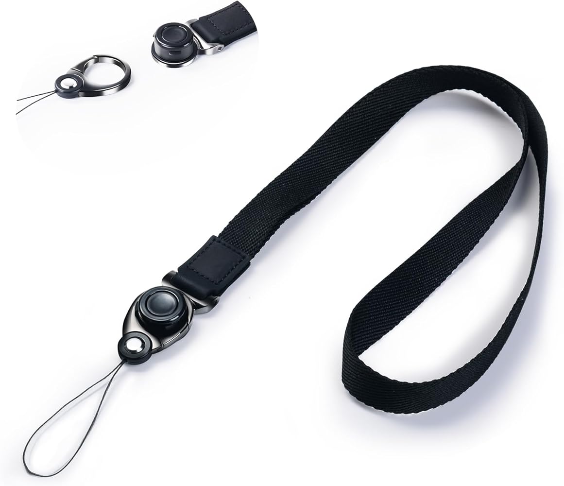 Amazon | [XCSOURCE] 「革新版3WAY」ネックストラップ スマホ
