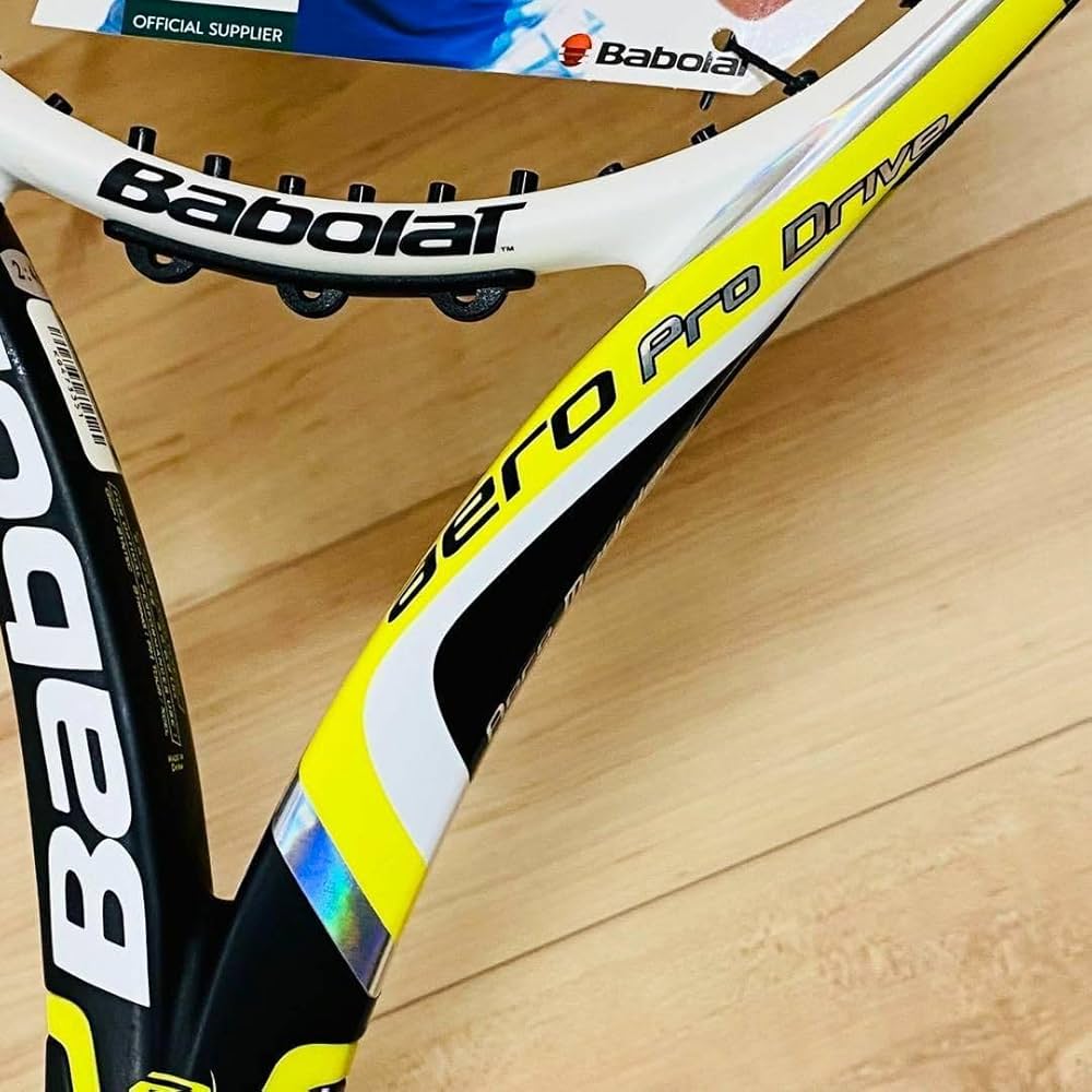 Amazon.co.jp: Babolat 2010 AeroPro Drive G2 Hard Tennis Racquet