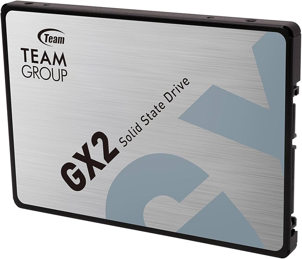 Amazon | SSD 2TB Teamgroup GX2 Sata 3 2.5。 | TEAMGROUP | 内蔵SSD 通販