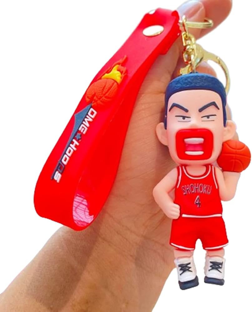 Amazon.co.jp: スラムダンク キーホルダー 多機能 超かわいい