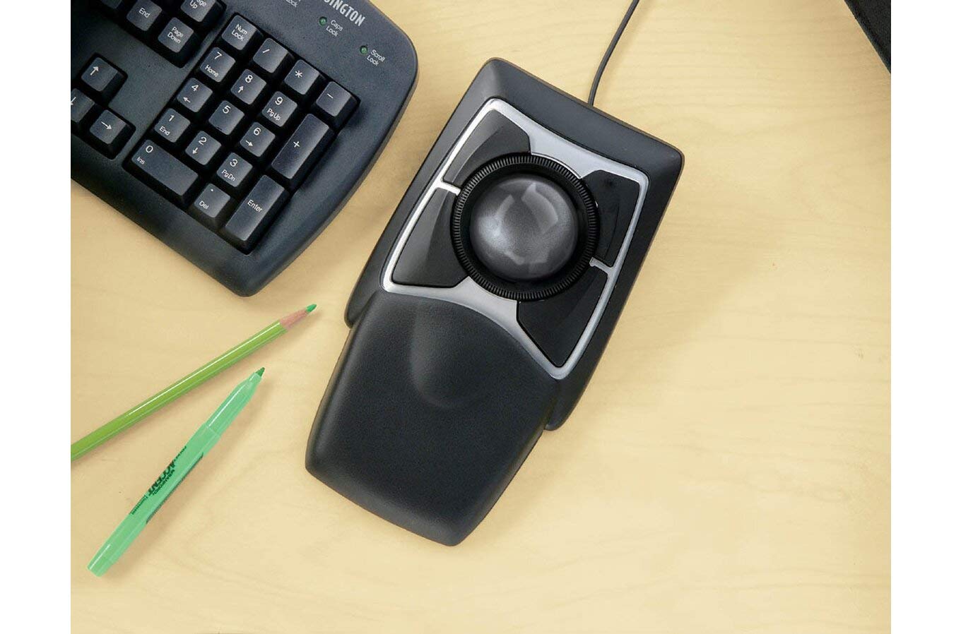 Amazon | Kensington Expert Mouse® Wired Trackball | Kensington