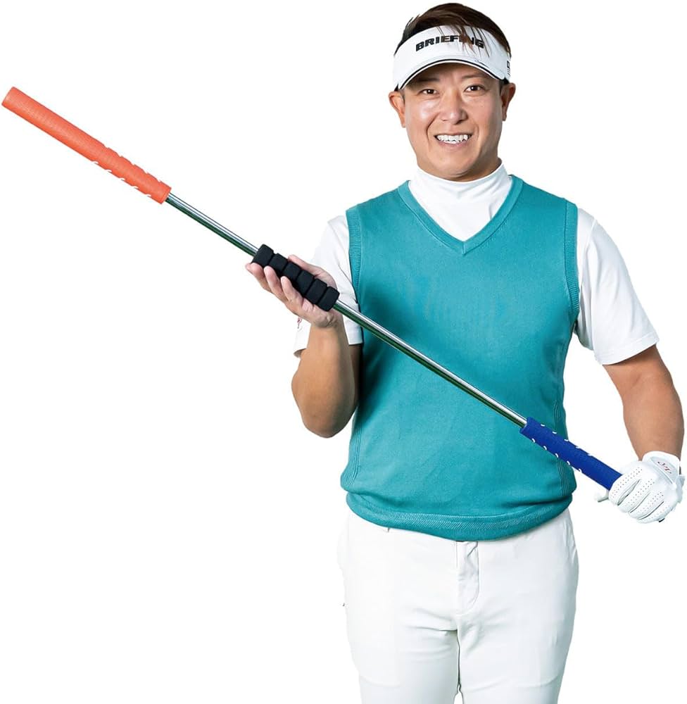 Amazon | エルピースイング(LPSwing) ゴルフスイング練習機 SLIDE